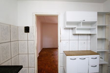 Apartamento para alugar com 60m², 3 quartos e 2 vagasCozinha
