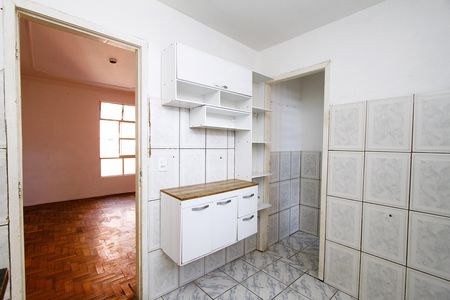 Apartamento para alugar com 60m², 3 quartos e 2 vagasCozinha