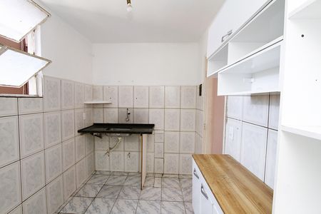Apartamento para alugar com 60m², 3 quartos e 2 vagasCozinha