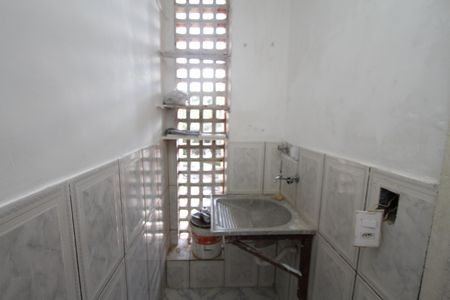 Apartamento para alugar com 60m², 3 quartos e 2 vagasÁrea de Serviço