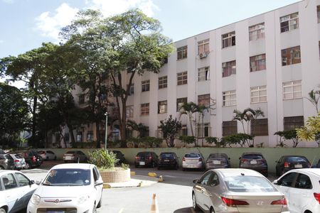 Apartamento para alugar com 60m², 3 quartos e 2 vagasÁrea comum