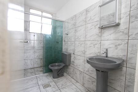 Apartamento para alugar com 60m², 3 quartos e 2 vagasBanheiro Social
