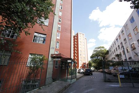 Apartamento para alugar com 60m², 3 quartos e 2 vagasFachada do Prédio