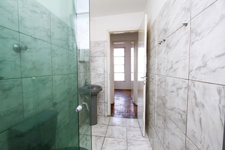 Apartamento para alugar com 60m², 3 quartos e 2 vagasBanheiro Social
