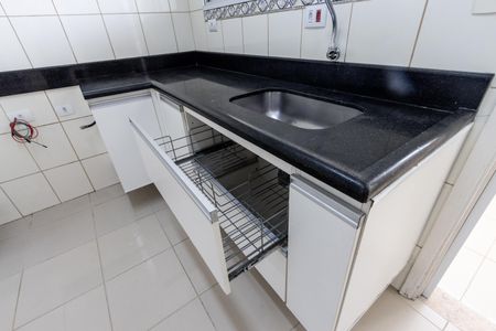 Apartamento à venda com 267m², 5 quartos e 3 vagas Apartamento à venda com 267m², 5 quartos e 3 vagasCozinha