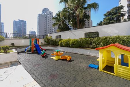 Playground de apartamento para alugar com 5 quartos, 267m² em Perdizes, São Paulo