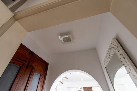 Hall de entrada de apartamento para alugar com 5 quartos, 267m² em Perdizes, São Paulo