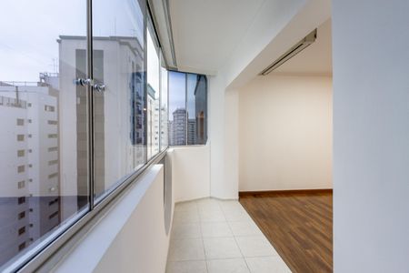 Varanda de apartamento para alugar com 4 quartos, 267m² em Perdizes, São Paulo