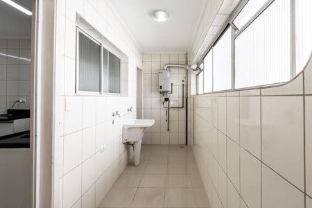 Apartamento à venda com 267m², 5 quartos e 3 vagas Apartamento à venda com 267m², 5 quartos e 3 vagasÁrea de Serviço