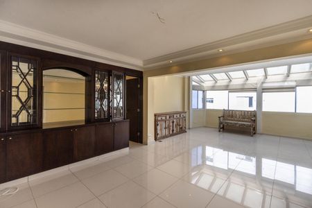 Apartamento à venda com 267m², 5 quartos e 3 vagas Apartamento à venda com 267m², 5 quartos e 3 vagasRooftop - Sala