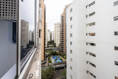 Varanda de apartamento para alugar com 4 quartos, 267m² em Perdizes, São Paulo