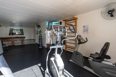 Apartamento à venda com 267m², 5 quartos e 3 vagas Apartamento à venda com 267m², 5 quartos e 3 vagasAcademia