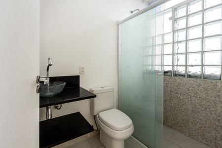 Apartamento à venda com 267m², 5 quartos e 3 vagas Apartamento à venda com 267m², 5 quartos e 3 vagasRooftop - Quarto 1 - Banheiro da Suite