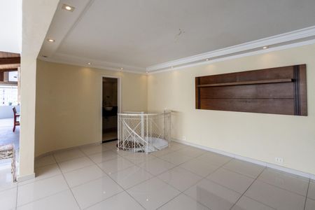 Apartamento à venda com 267m², 5 quartos e 3 vagas Apartamento à venda com 267m², 5 quartos e 3 vagasRooftop - Sala