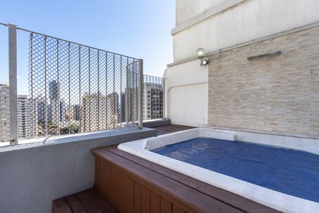 Apartamento à venda com 267m², 5 quartos e 3 vagas Apartamento à venda com 267m², 5 quartos e 3 vagasRooftop - Terraço