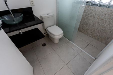 Apartamento à venda com 267m², 5 quartos e 3 vagas Apartamento à venda com 267m², 5 quartos e 3 vagasRooftop - Quarto 1 - Banheiro da Suite