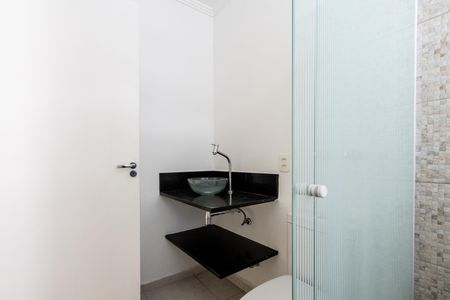 Apartamento à venda com 267m², 5 quartos e 3 vagas Apartamento à venda com 267m², 5 quartos e 3 vagasRooftop - Quarto 1 - Banheiro da Suite