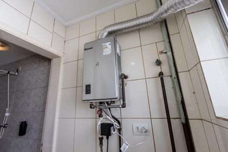 Área de Serviço de apartamento para alugar com 5 quartos, 267m² em Perdizes, São Paulo