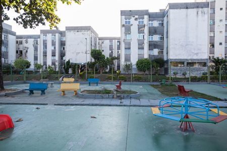 Apartamento para alugar com 54m², 2 quartos e 2 vagas Apartamento para alugar com 54m², 2 quartos e 2 vagasÁrea comum - Playground