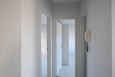 Apartamento para alugar com 54m², 2 quartos e 2 vagas Apartamento para alugar com 54m², 2 quartos e 2 vagasCorredor