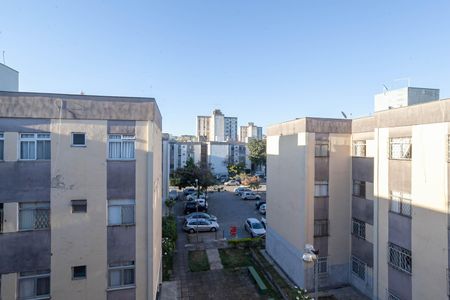Quarto 2 - Vista de apartamento para alugar com 2 quartos, 54m² em Santa Terezinha, Belo Horizonte