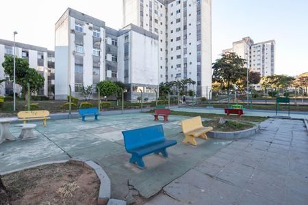 Apartamento para alugar com 54m², 2 quartos e 2 vagas Apartamento para alugar com 54m², 2 quartos e 2 vagasÁrea comum
