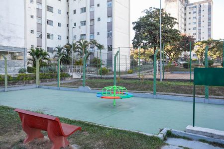 Apartamento para alugar com 54m², 2 quartos e 2 vagas Apartamento para alugar com 54m², 2 quartos e 2 vagasÁrea comum - Playground