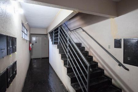 Apartamento para alugar com 54m², 2 quartos e 2 vagas Apartamento para alugar com 54m², 2 quartos e 2 vagasEntrada