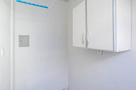 Apartamento para alugar com 54m², 2 quartos e 2 vagas Apartamento para alugar com 54m², 2 quartos e 2 vagasÁrea de serviço