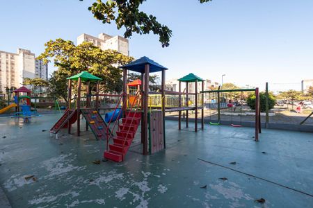 Área comum - Playground de apartamento para alugar com 2 quartos, 54m² em Santa Terezinha, Belo Horizonte