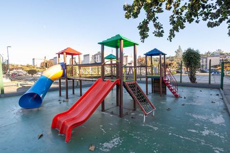 Área comum - Playground de apartamento para alugar com 2 quartos, 54m² em Santa Terezinha, Belo Horizonte