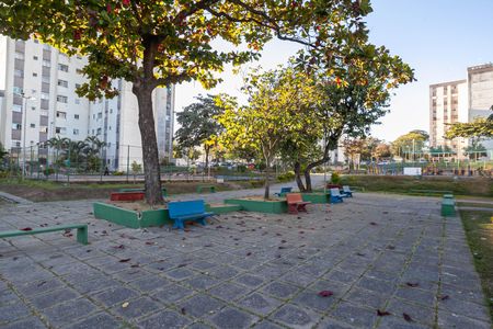 Apartamento para alugar com 54m², 2 quartos e 2 vagas Apartamento para alugar com 54m², 2 quartos e 2 vagasÁrea comum