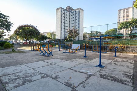 Apartamento para alugar com 54m², 2 quartos e 2 vagas Apartamento para alugar com 54m², 2 quartos e 2 vagasÁrea comum