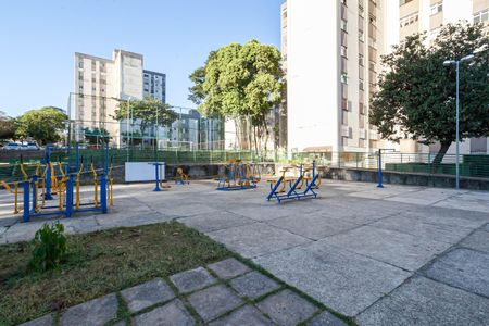 Apartamento para alugar com 54m², 2 quartos e 2 vagas Apartamento para alugar com 54m², 2 quartos e 2 vagasÁrea comum