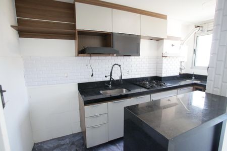 Apartamento para alugar com 49m², 2 quartos e 1 vagaCozinha