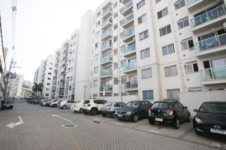 Apartamento para alugar com 49m², 2 quartos e 1 vagaFachada do Bloco