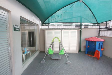 Apartamento para alugar com 49m², 2 quartos e 1 vagaBrinquedoteca