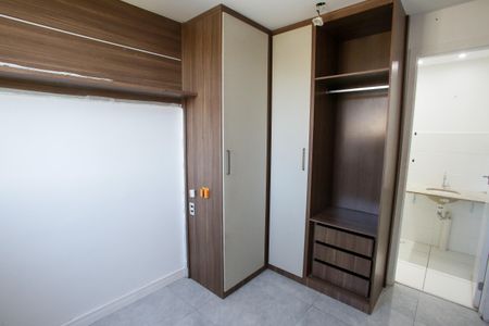 Apartamento para alugar com 49m², 2 quartos e 1 vagaQuarto Suíte