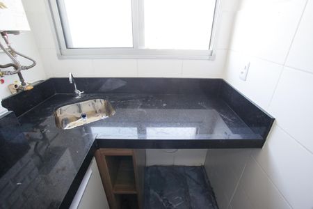 Apartamento para alugar com 49m², 2 quartos e 1 vagaÁrea de Serviço