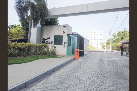 Apartamento para alugar com 49m², 2 quartos e 1 vagaFachada