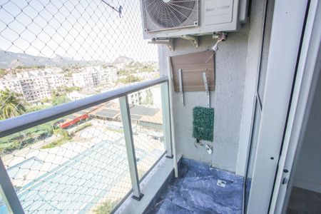 Apartamento para alugar com 49m², 2 quartos e 1 vagaVaranda da Sala