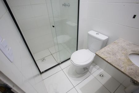 Apartamento para alugar com 49m², 2 quartos e 1 vagaBanheiro da Suíte