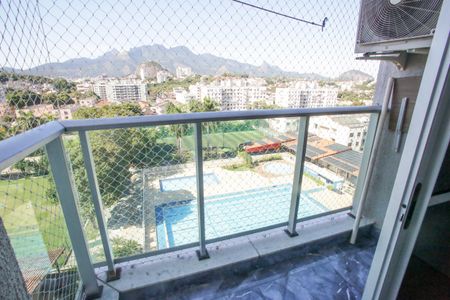 Apartamento para alugar com 49m², 2 quartos e 1 vagaVaranda da Sala