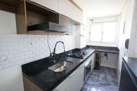 Apartamento para alugar com 49m², 2 quartos e 1 vagaCozinha