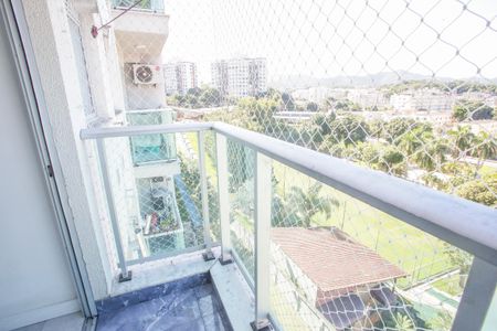 Apartamento para alugar com 49m², 2 quartos e 1 vagaVaranda da Sala