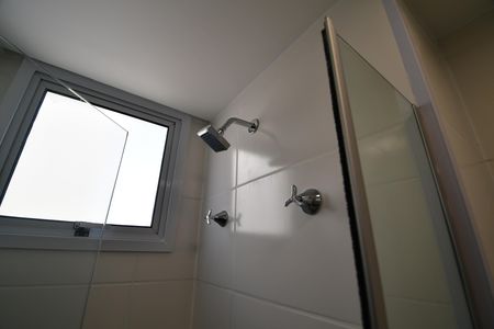 Apartamento para alugar com 60m², 2 quartos e 1 vagaBanheiro Suíte