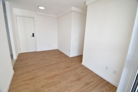 Sala de apartamento para alugar com 2 quartos, 60m² em Loteamento Residencial Vila Bella Dom Pedro, Campinas
