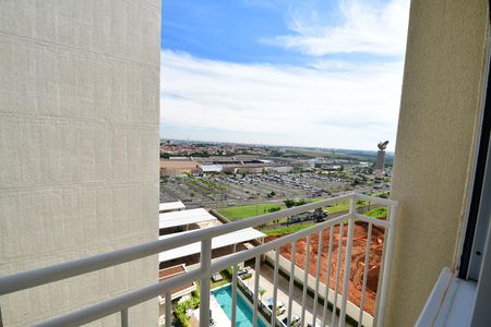 Apartamento para alugar com 60m², 2 quartos e 1 vagaQuarto 2 - Suíte Vista