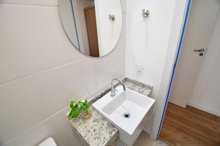 Apartamento para alugar com 60m², 2 quartos e 1 vagaBanheiro Suíte