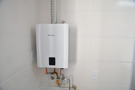 Apartamento para alugar com 60m², 2 quartos e 1 vagaÁrea de Serviço